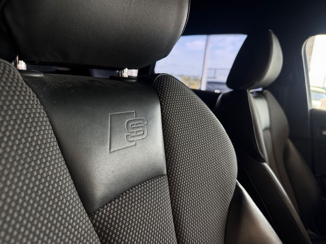 2018 Audi A3