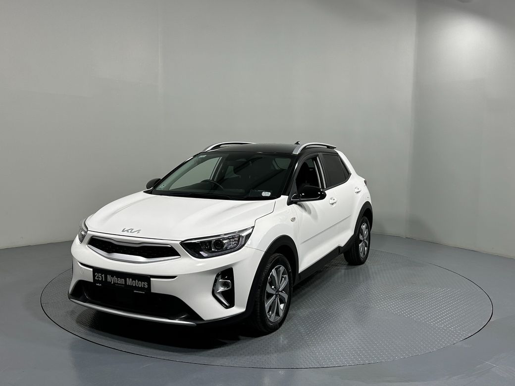 2025 Kia Stonic