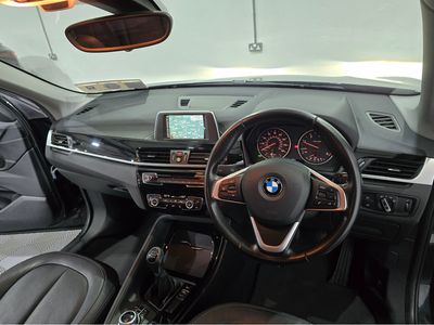 2017 BMW X1