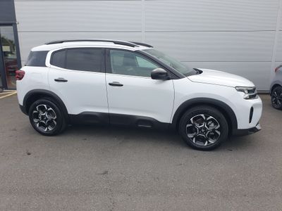 2026 Citroen C5 Aircross