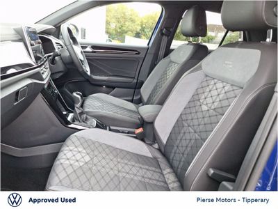 2025 Volkswagen T-Roc