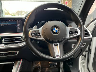 2021 BMW X5