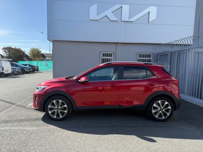 2023 Kia Stonic