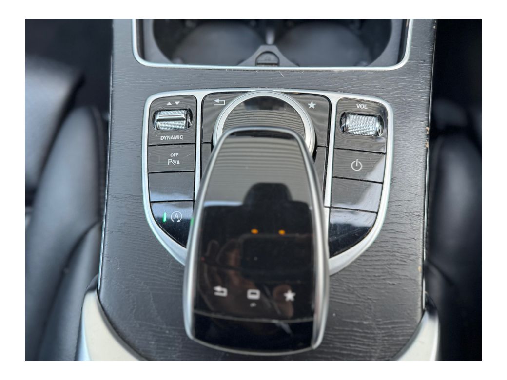 2016 Mercedes-Benz C Class