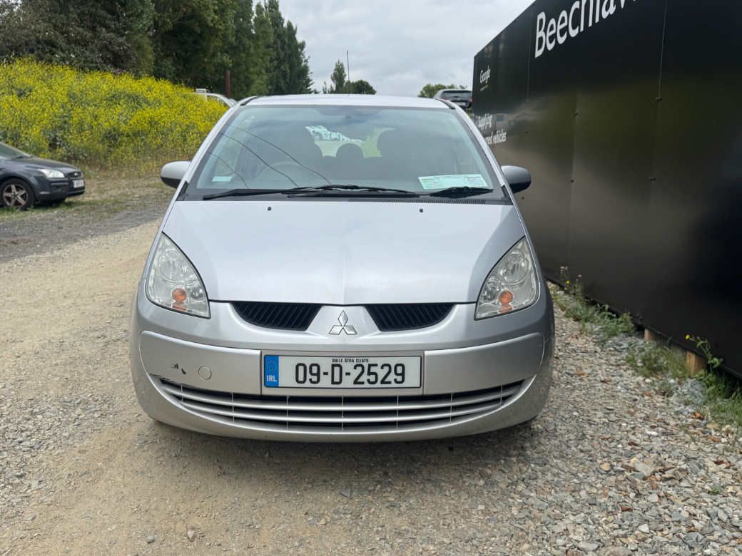 2009 Mitsubishi Colt
