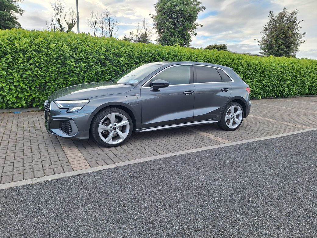 2024 Audi A3