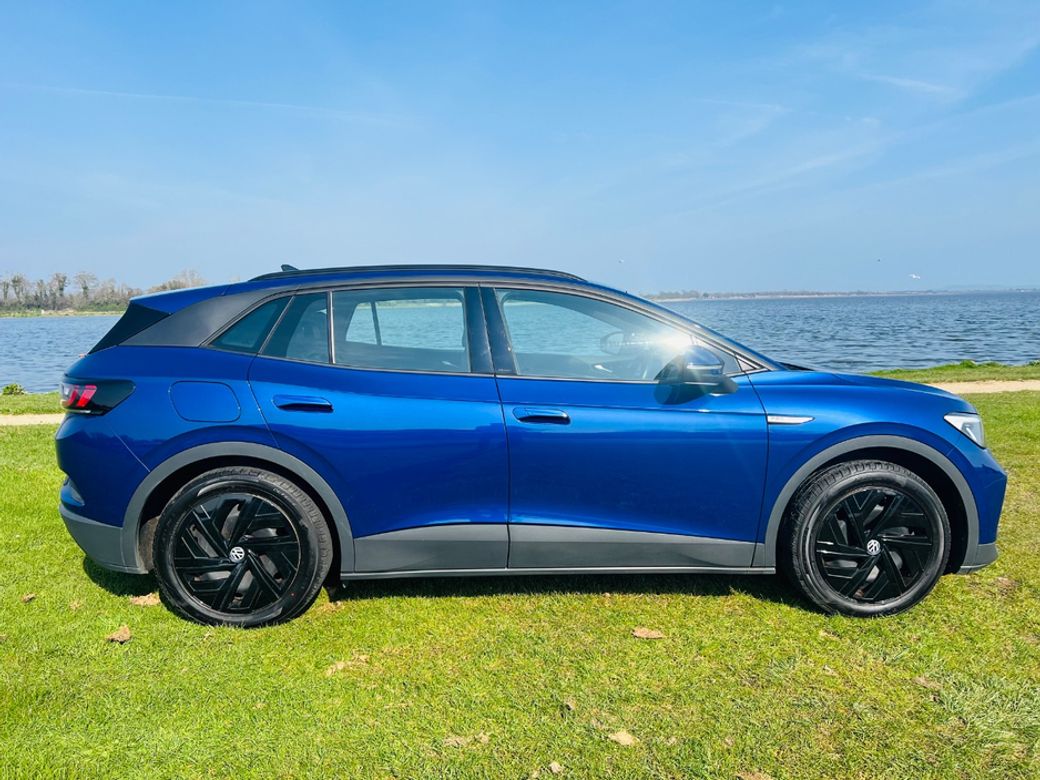 2022 Volkswagen ID.4