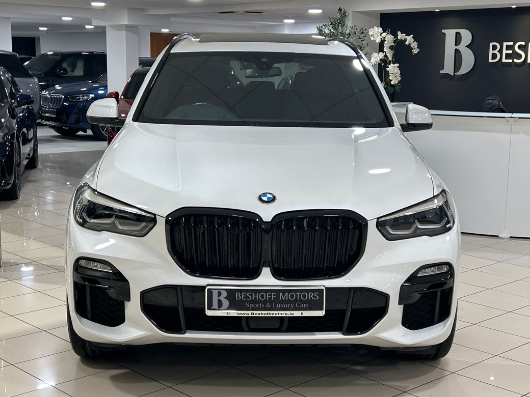 2021 BMW X5