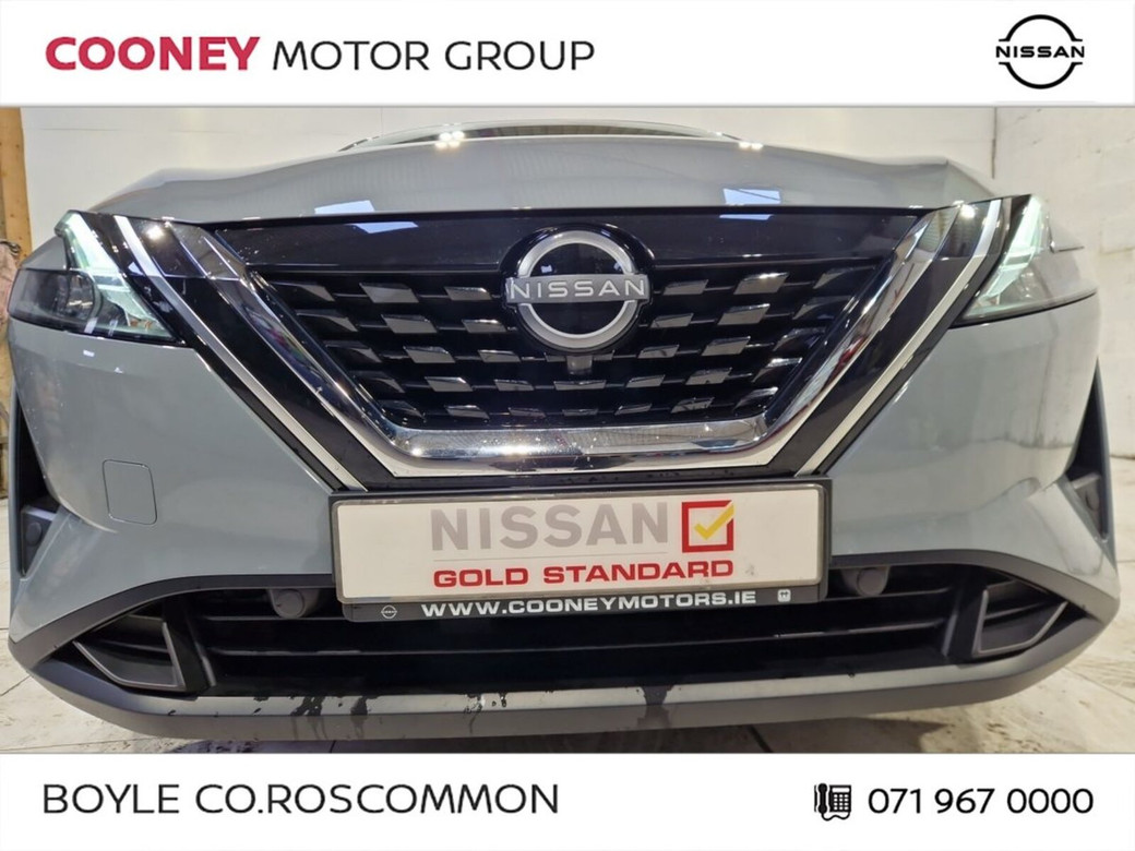 2023 Nissan Qashqai