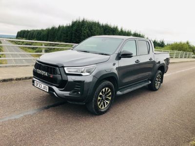 2023 Toyota Hilux