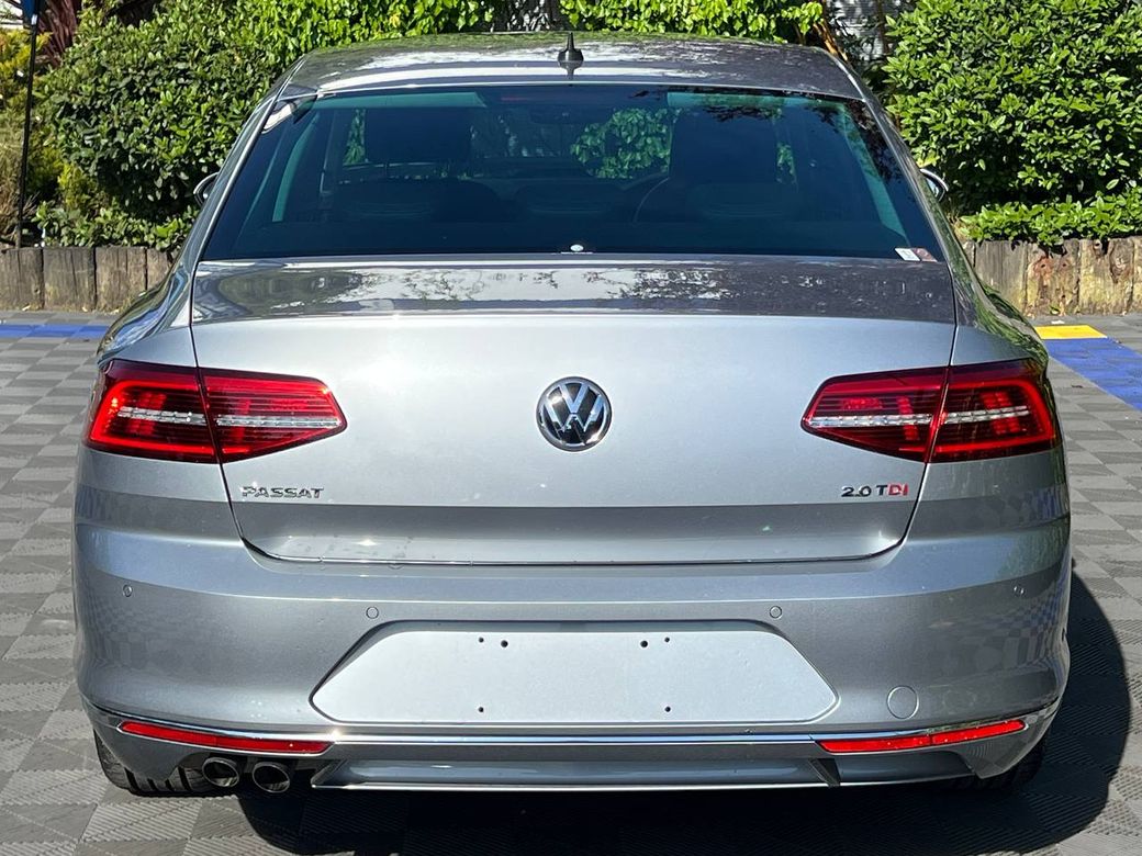 2019 Volkswagen Passat