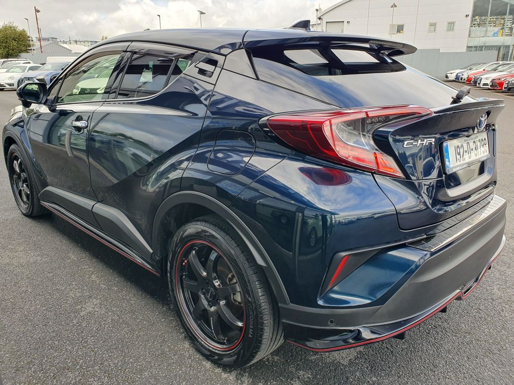 2019 Toyota C-HR