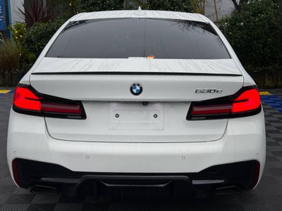 2021 BMW 5 Series