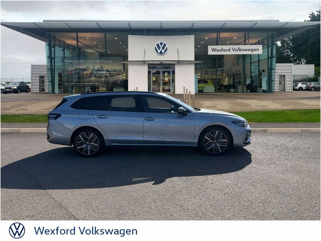 2026 Volkswagen Passat