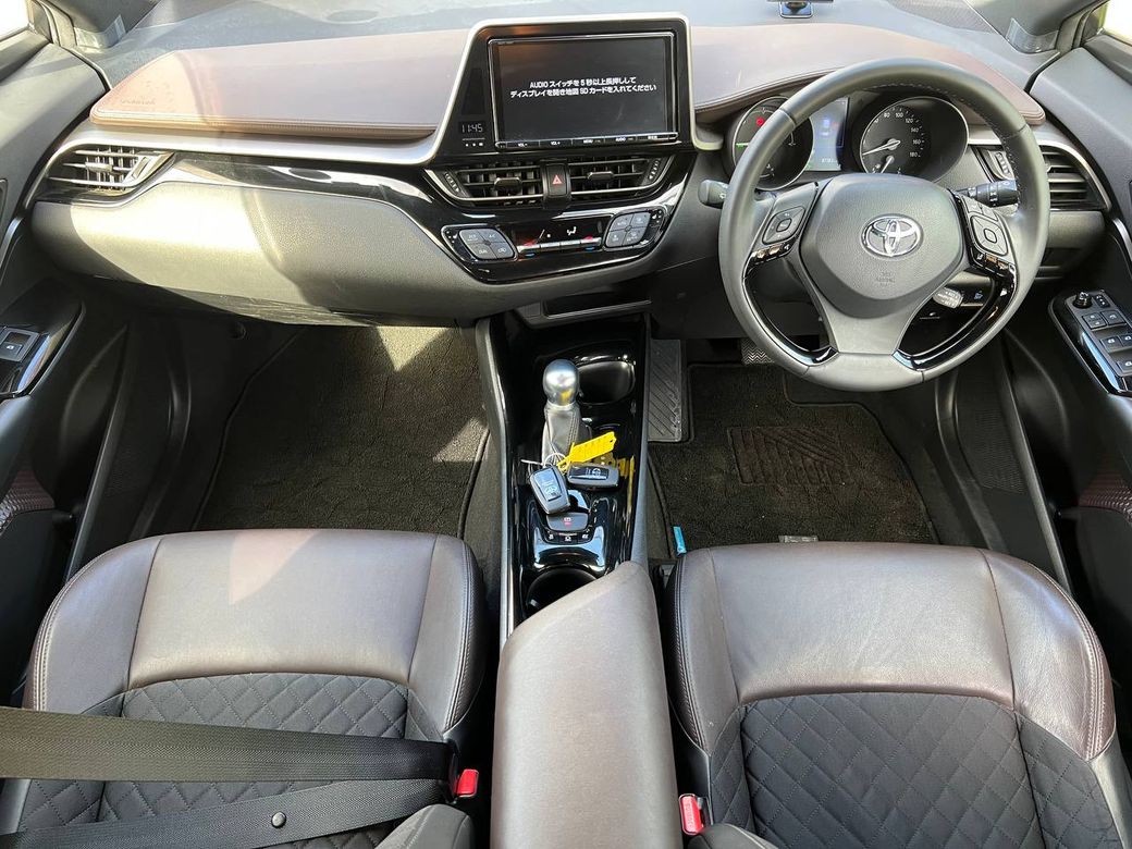 2018 Toyota C-HR