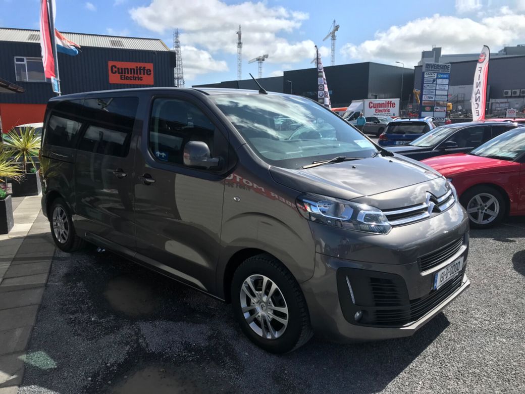 2019 Citroen SpaceTourer