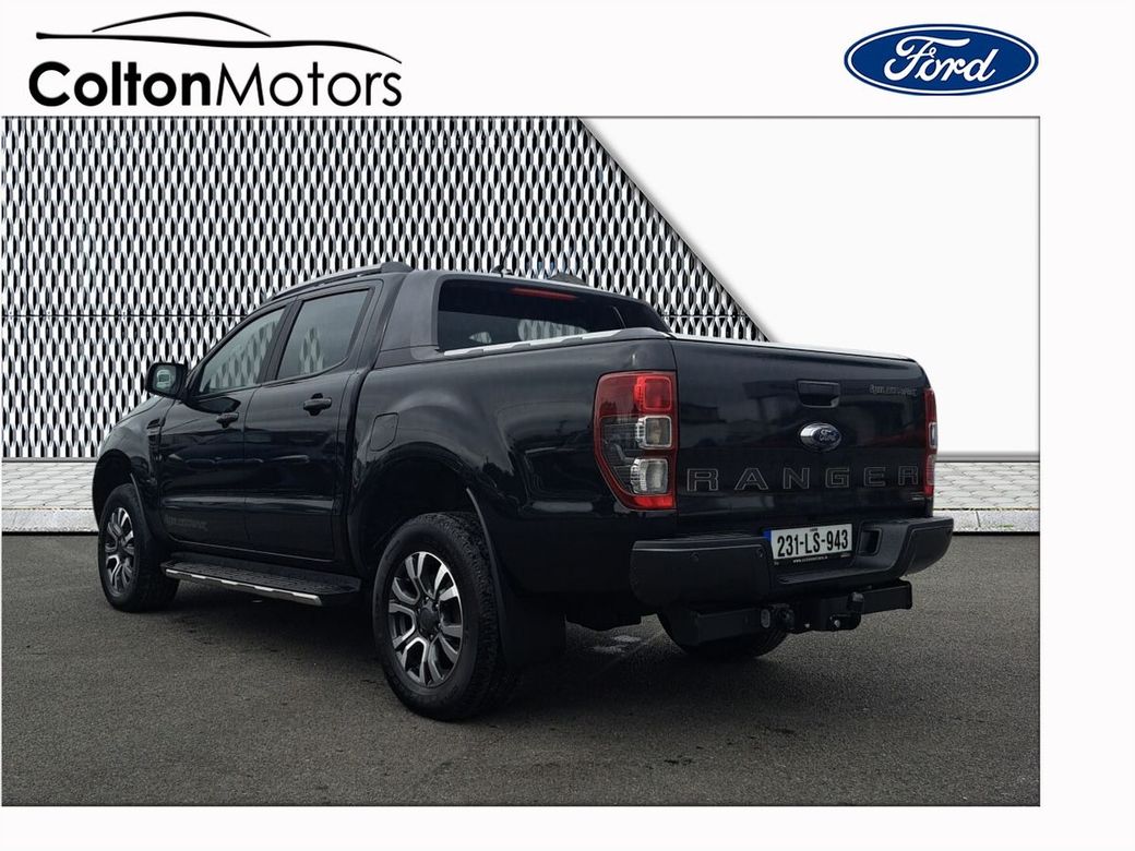 2023 Ford Ranger