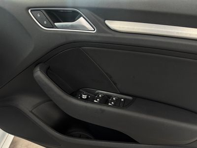 2018 Audi A3