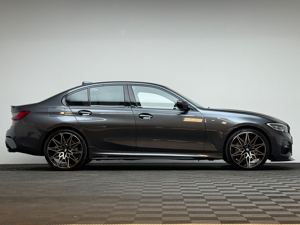 2021 BMW 3 Series