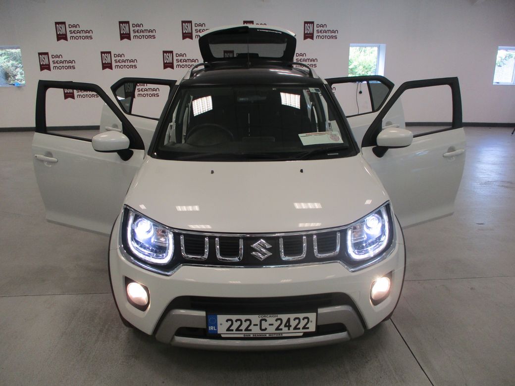 2022 Suzuki Ignis