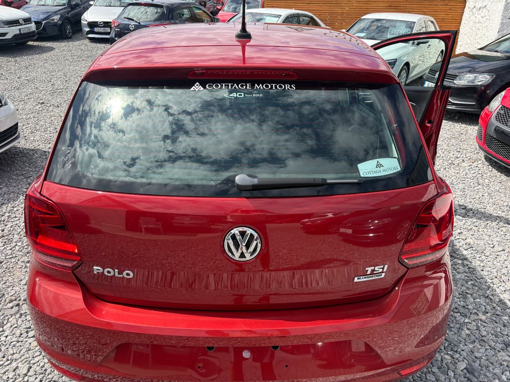 2016 Volkswagen Polo