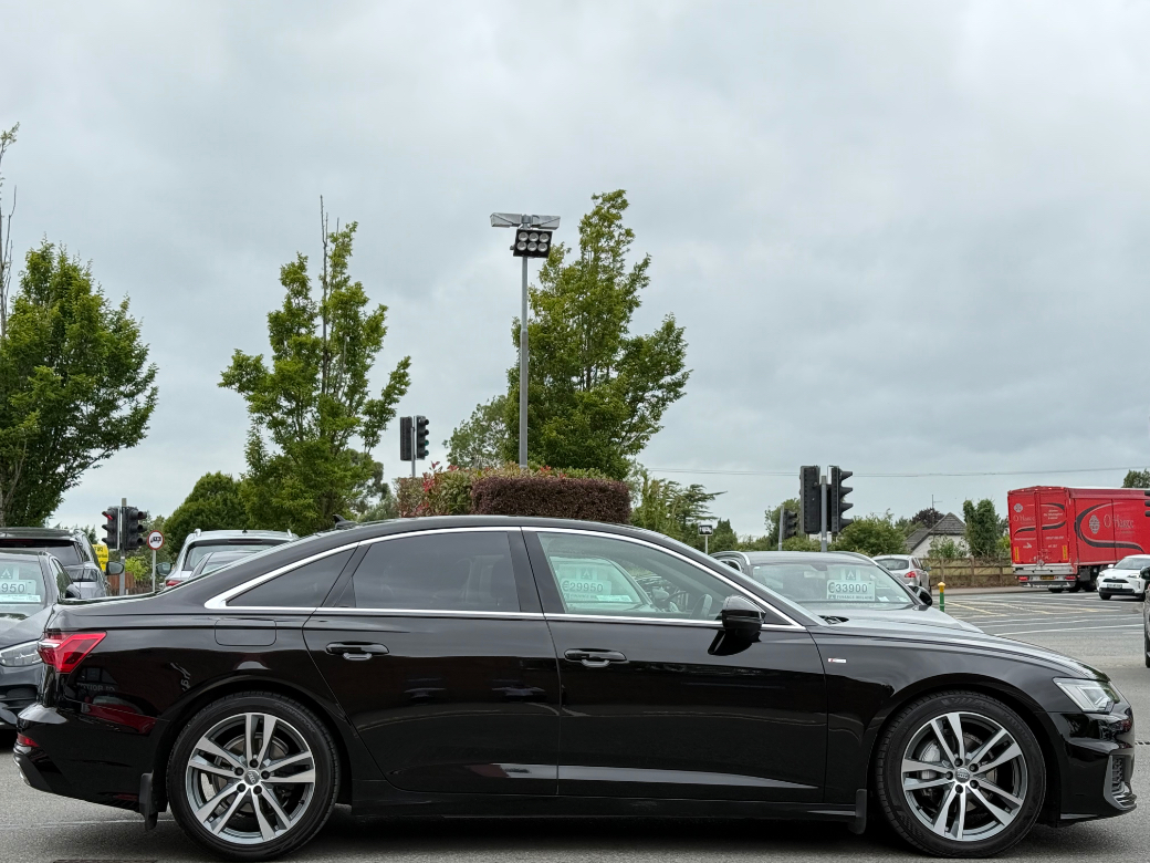 2020 Audi A6