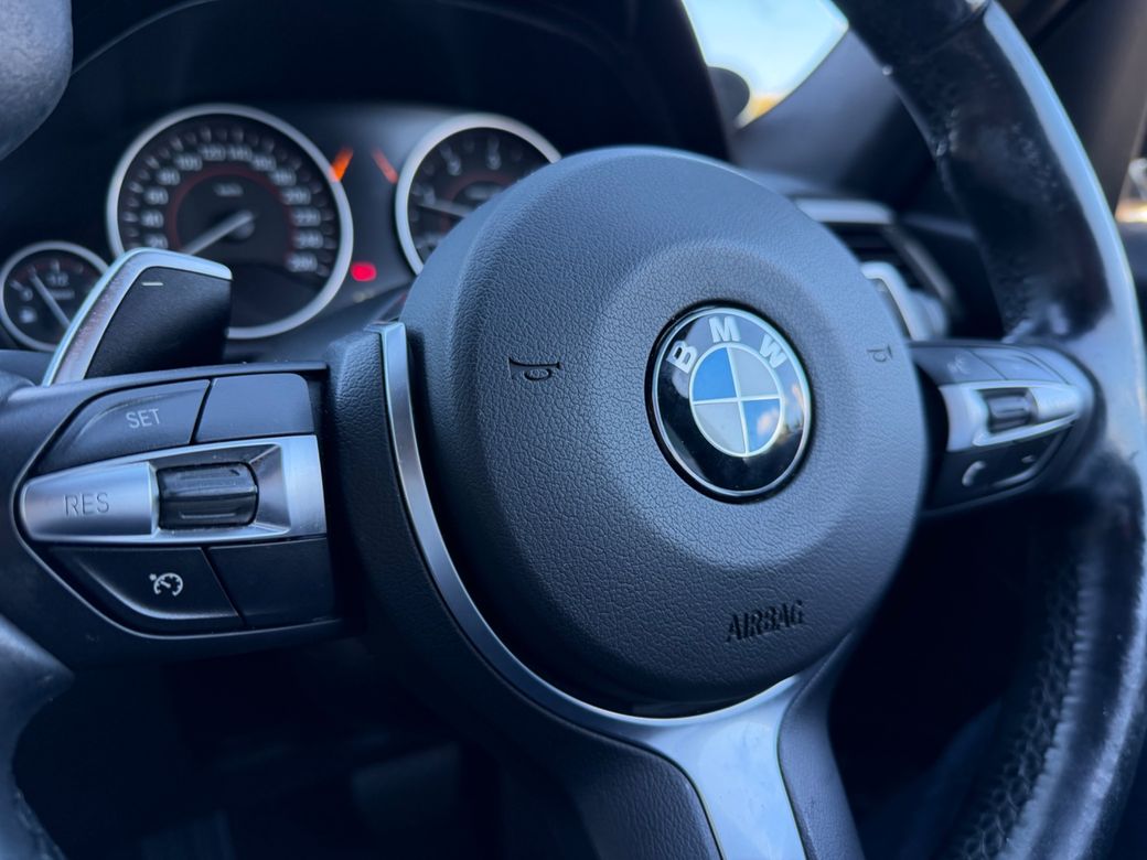 2014 BMW 320