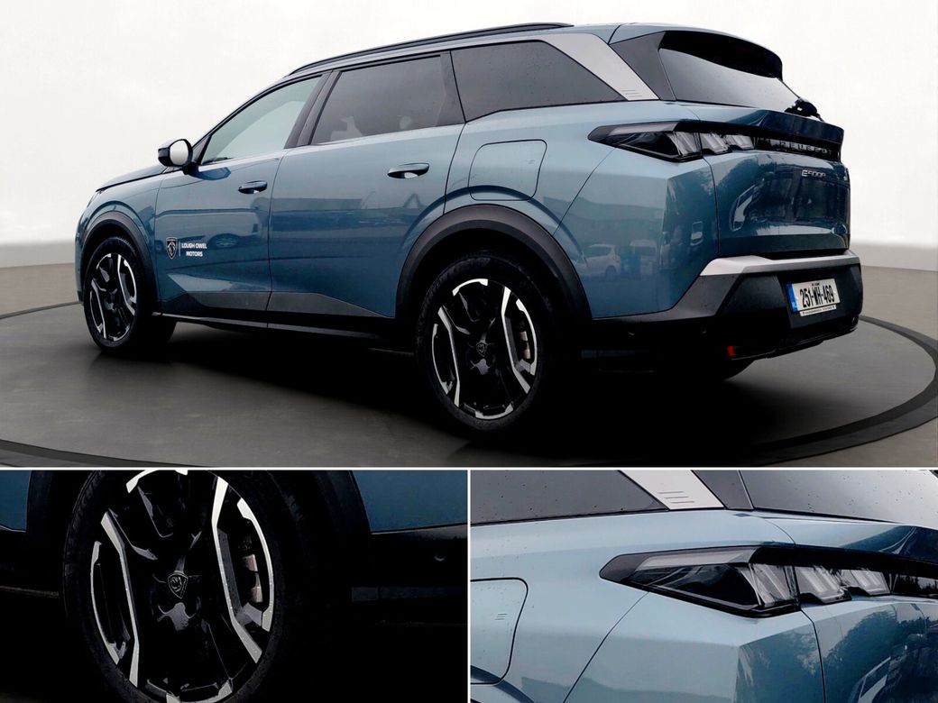 2025 Peugeot 5008
