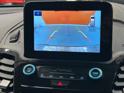 2024 Ford Transit Connect