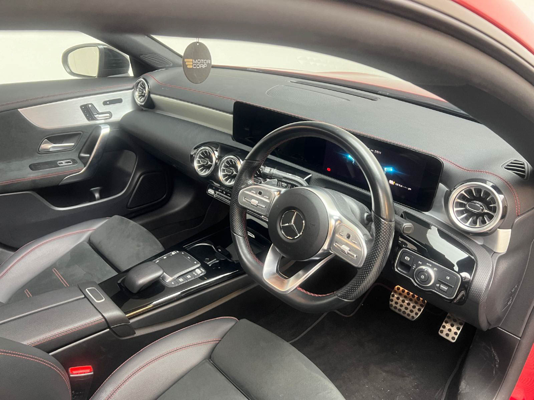 2023 Mercedes-Benz CLA Class
