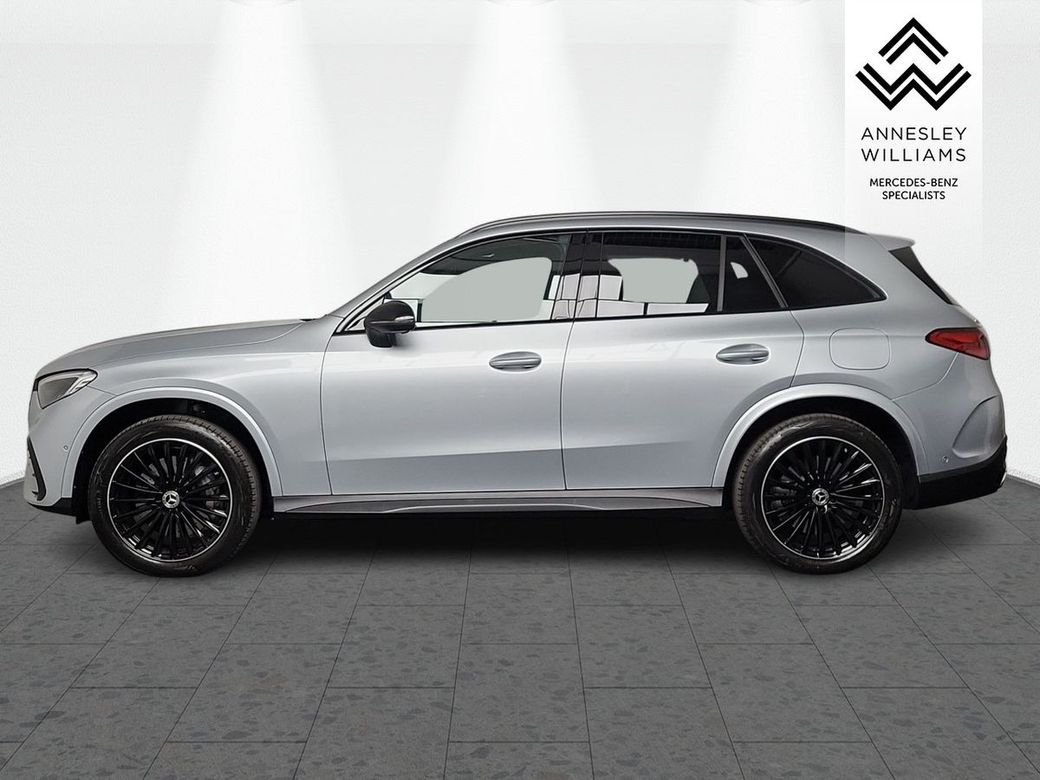 2026 Mercedes-Benz GLC Class