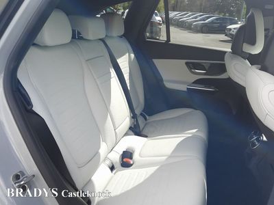 2026 Mercedes-Benz GLC Class