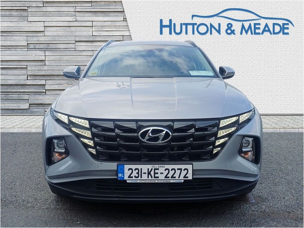 2023 Hyundai Tucson