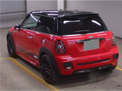 2014 Mini John Cooper Works