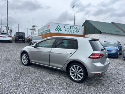 2017 Volkswagen Golf