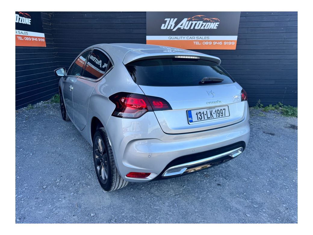 2013 Citroen DS4