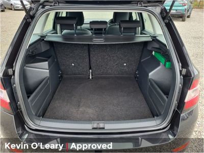 2020 Skoda Fabia