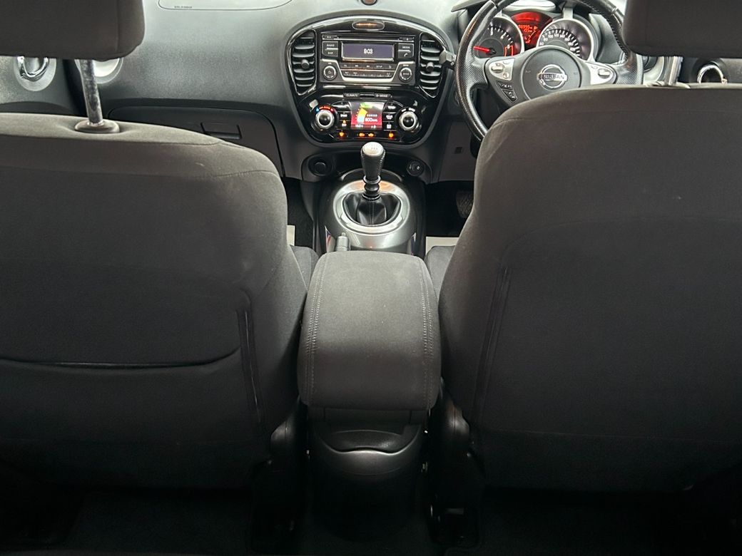 2018 Nissan Juke