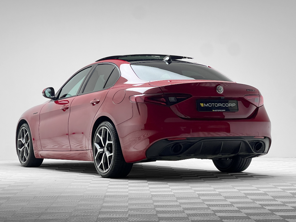 2022 Alfa Romeo Giulia