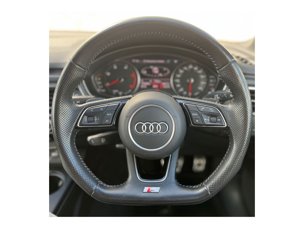 2019 Audi A4