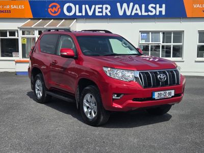 2020 Toyota Landcruiser