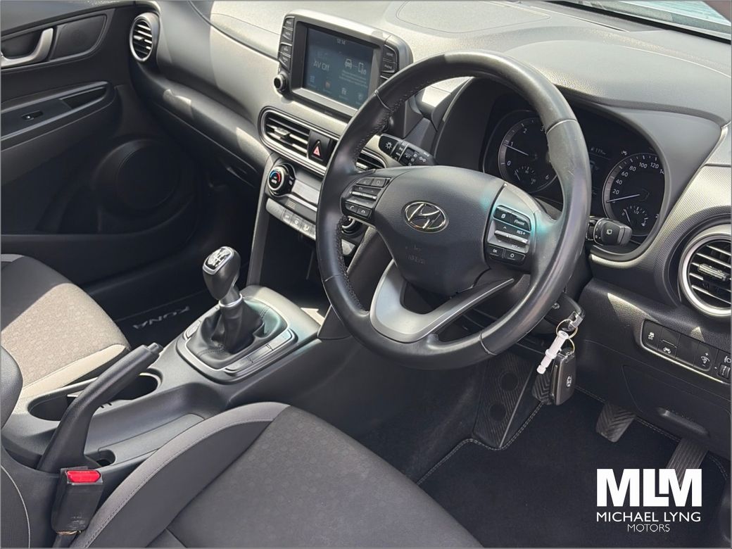 2020 Hyundai Kona