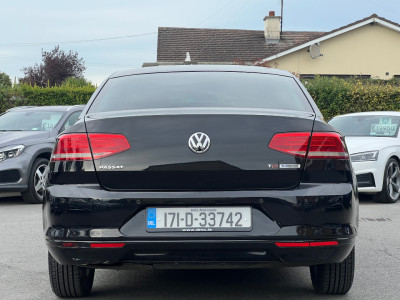 2017 Volkswagen Passat