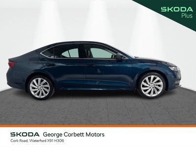 2023 Skoda Octavia