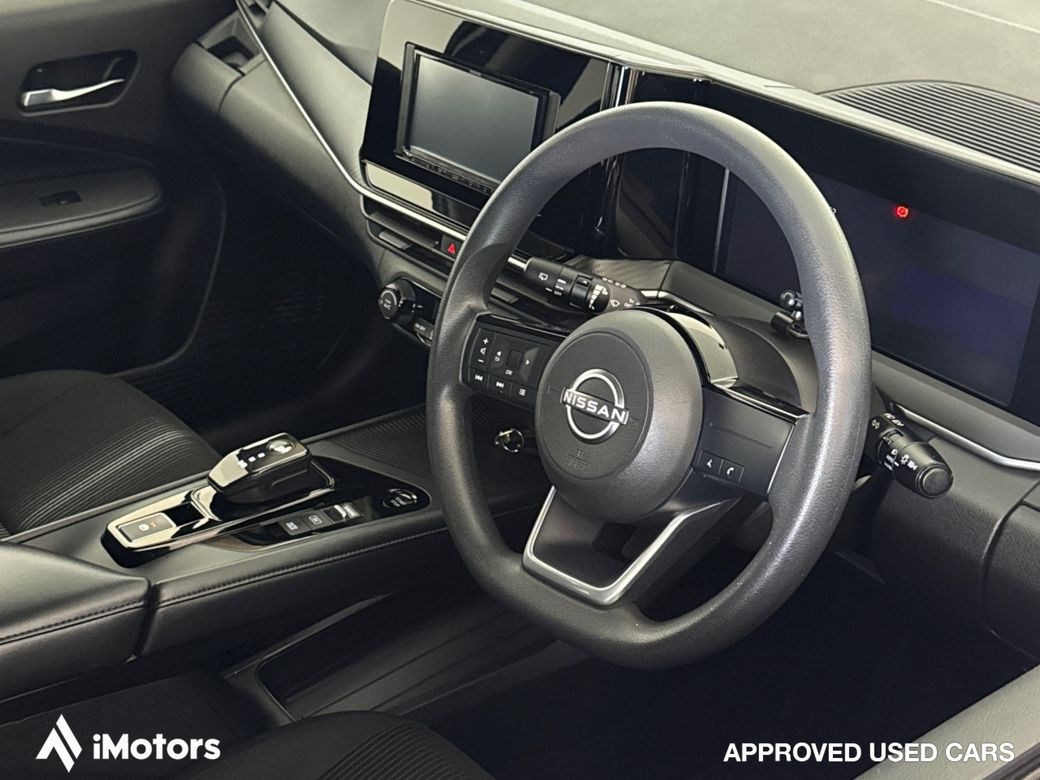 2022 Nissan Note