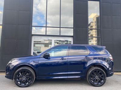 2023 Land Rover Discovery Sport