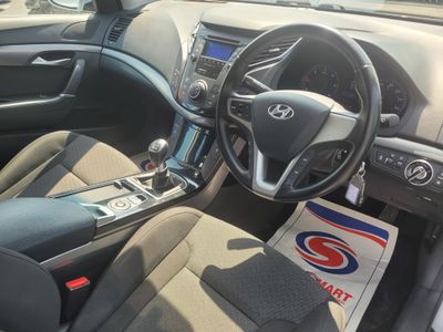 2014 Hyundai i40