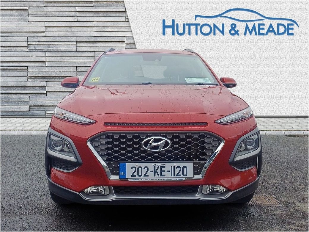 2020 Hyundai Kona