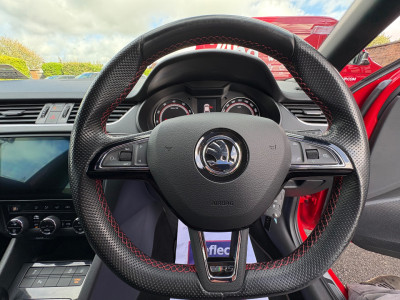 2018 Skoda Octavia