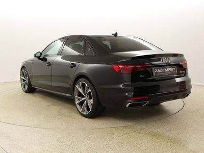 2020 Audi A4